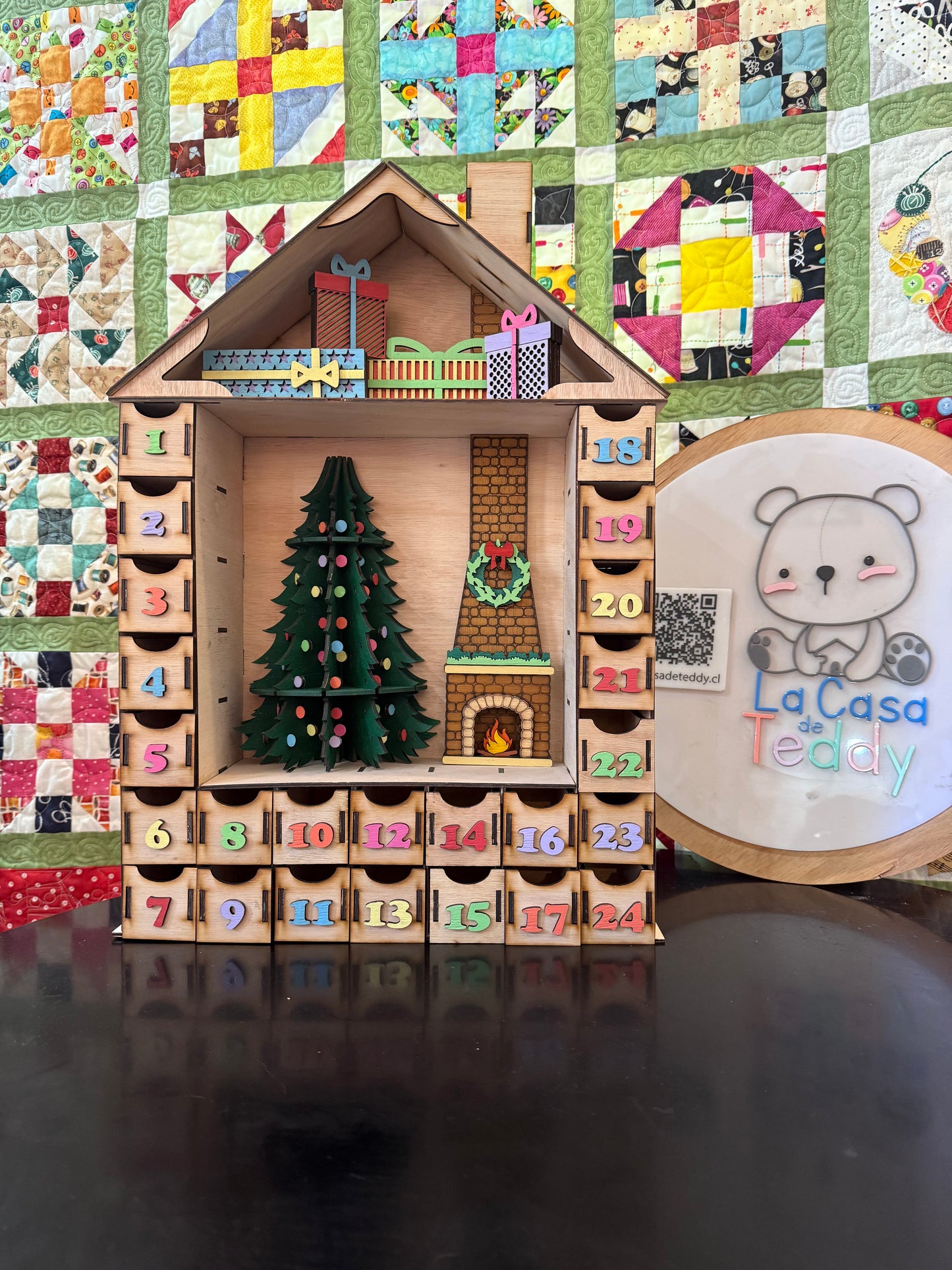 Calendario de adviento