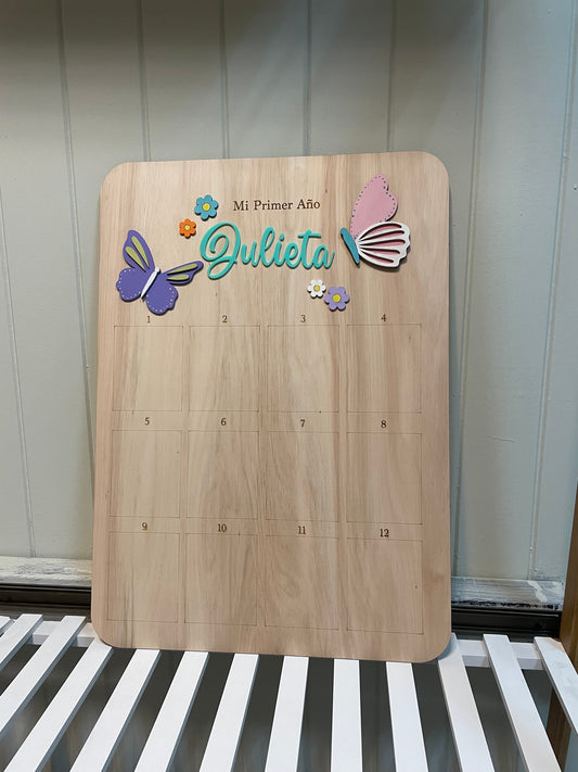 Portafoto mariposa 🦋