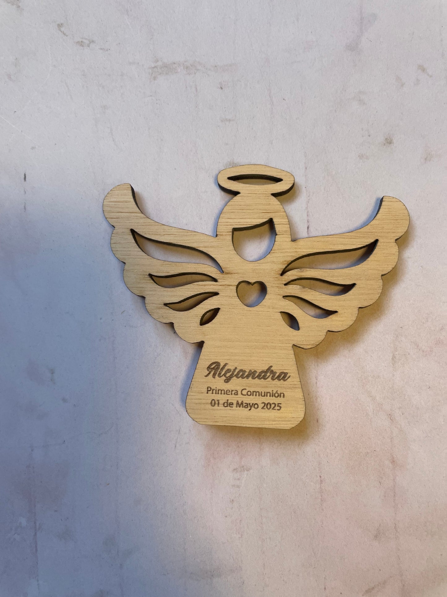 Recuerdo de angelito