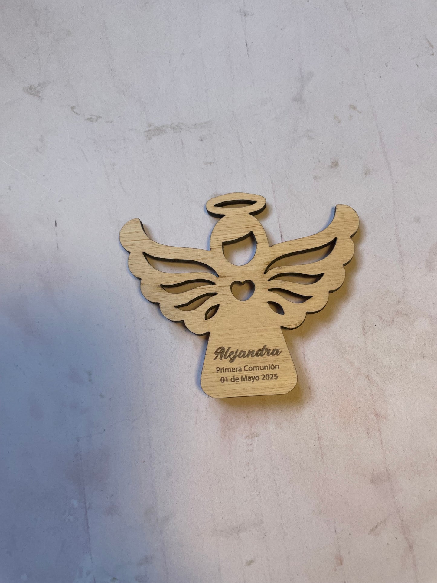 Recuerdo de angelito
