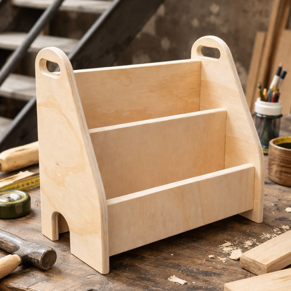 Librero montessori XS