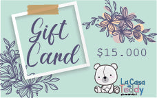 Giftcard - tarjeta de regalo