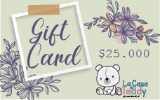 Giftcard - tarjeta de regalo