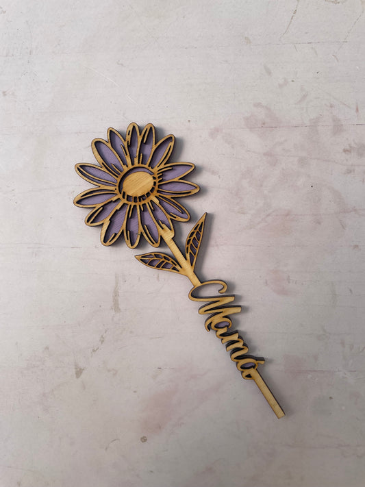 Flores para día de la madre