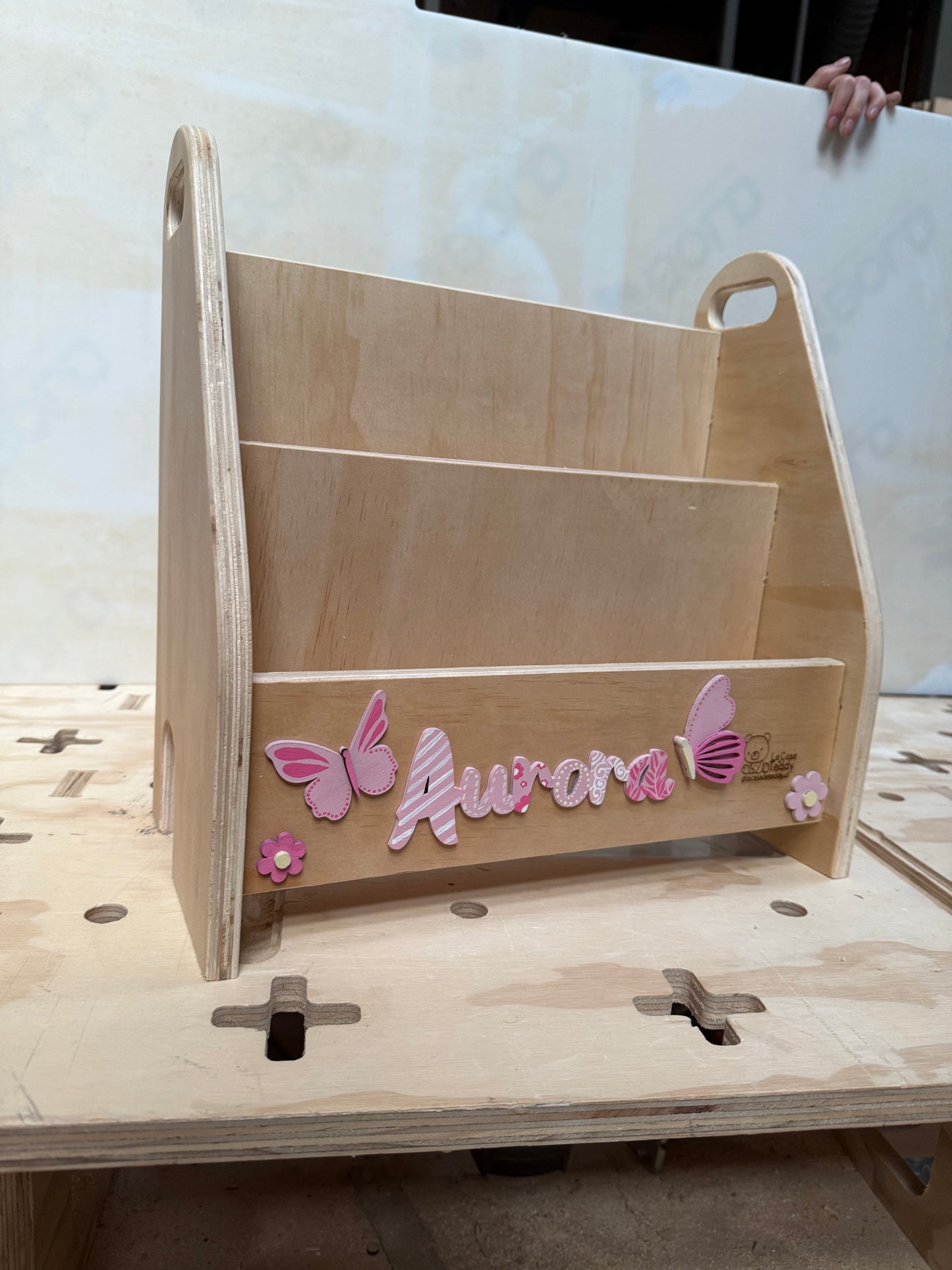 Librero personalizado