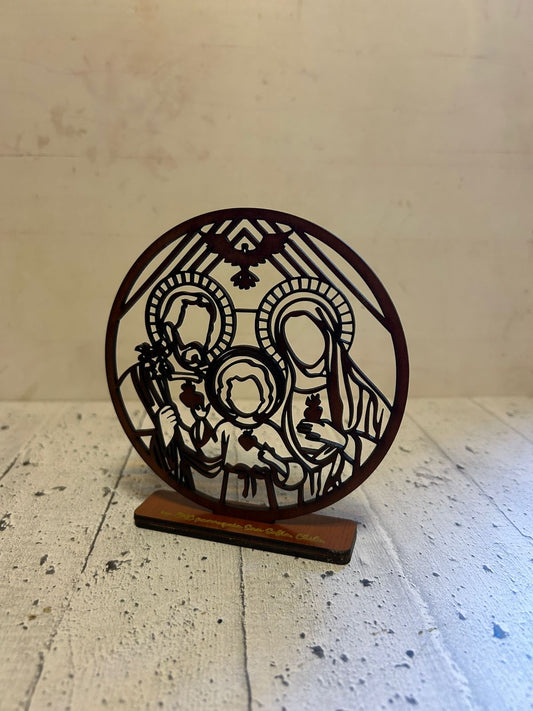 Recuerdo religioso Sagrada Familia