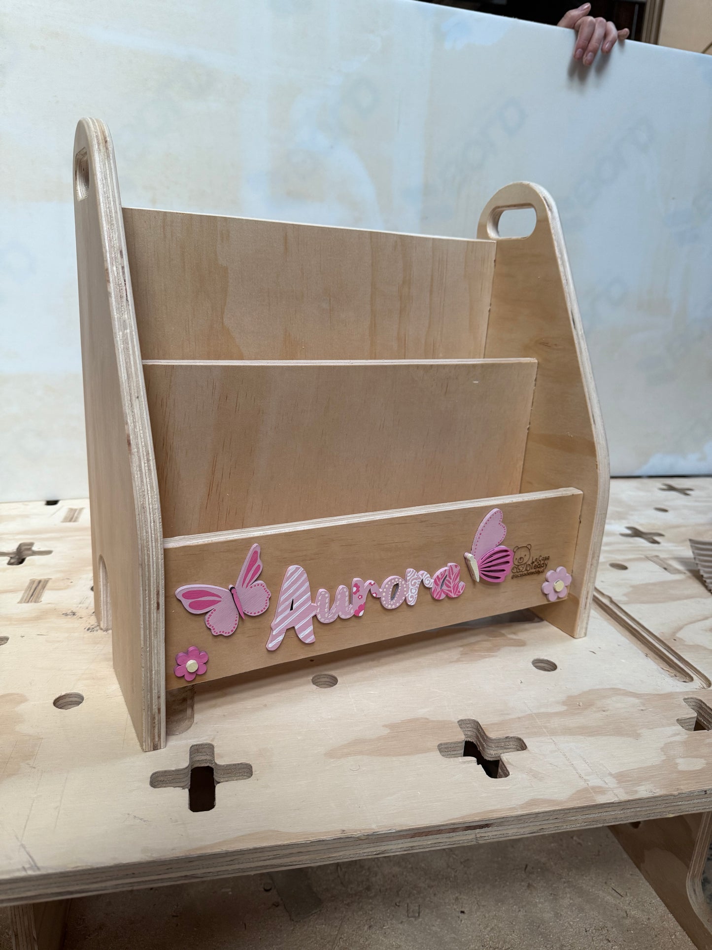 Librero personalizado
