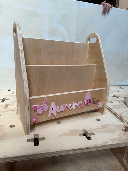 Librero personalizado