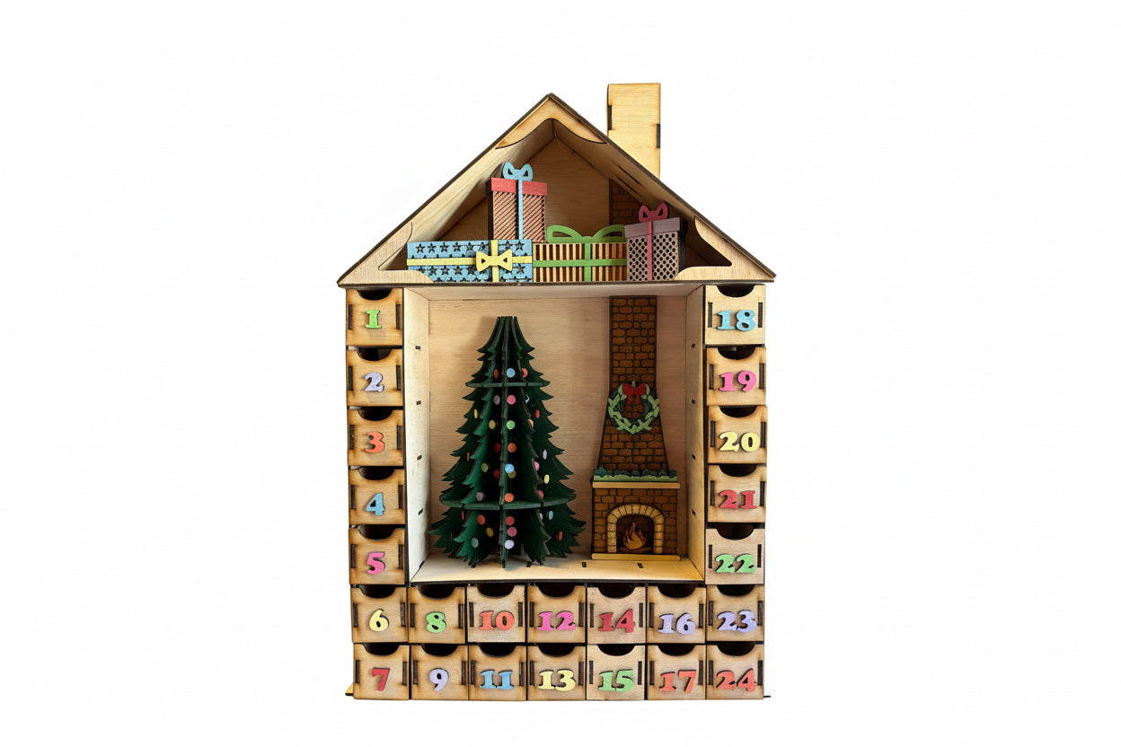 Calendario de adviento