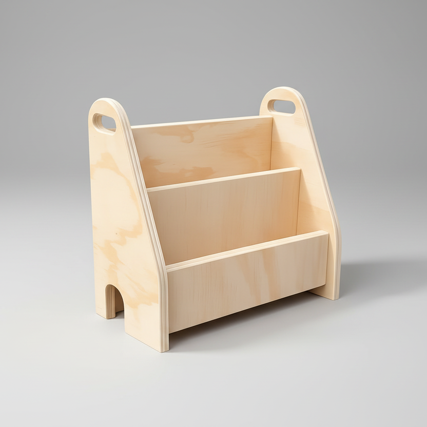 Librero  montessori XS