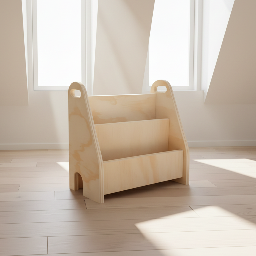 Librero  montessori XS