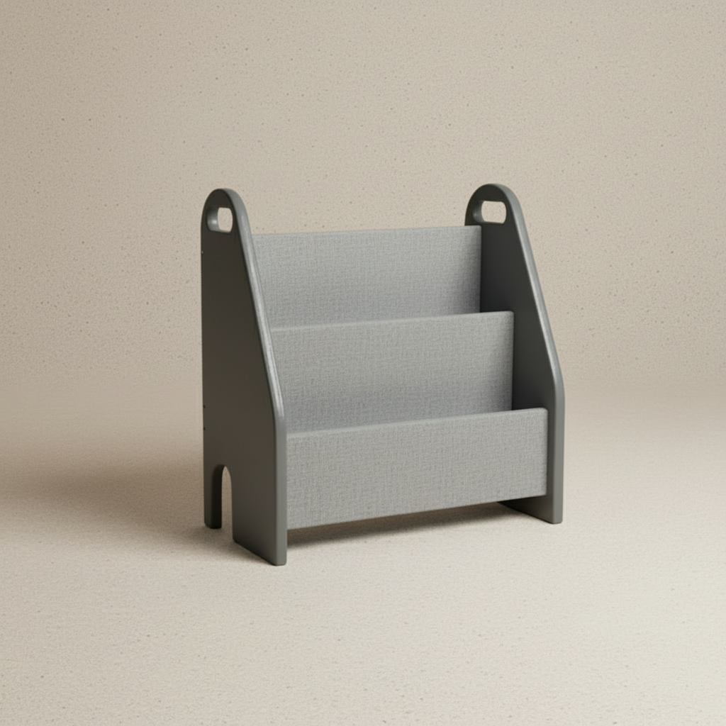 Librero  montessori XS color