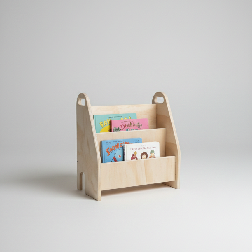 Librero  montessori XS