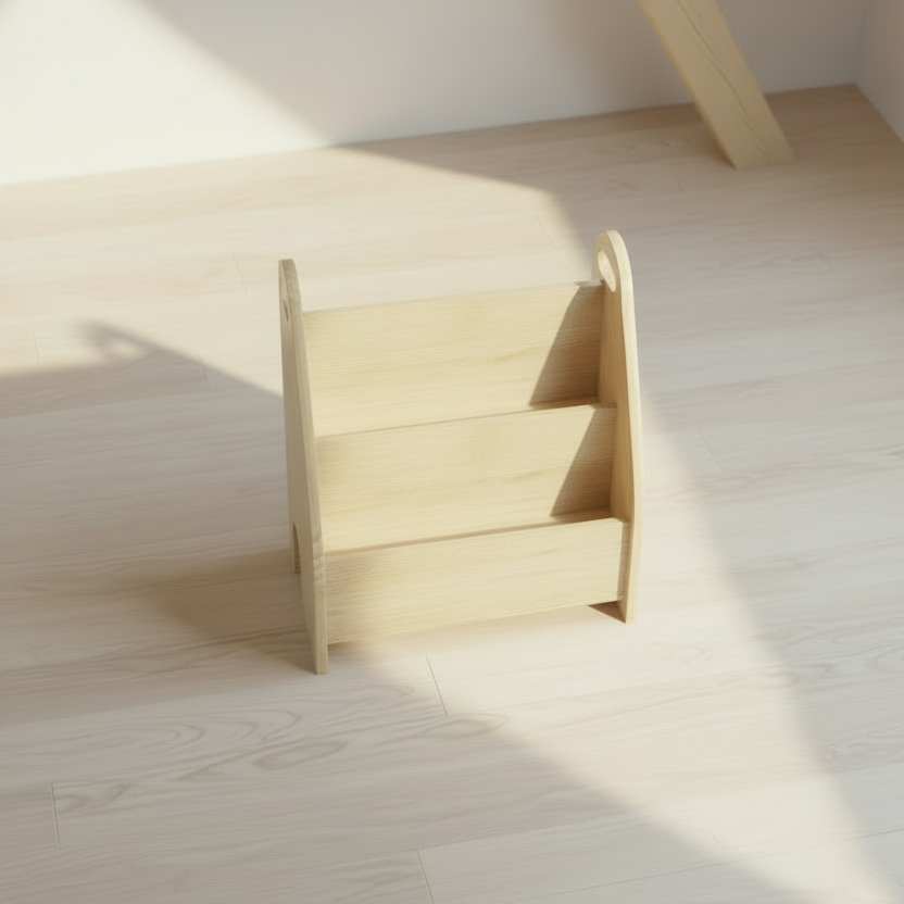 Librero  montessori XS