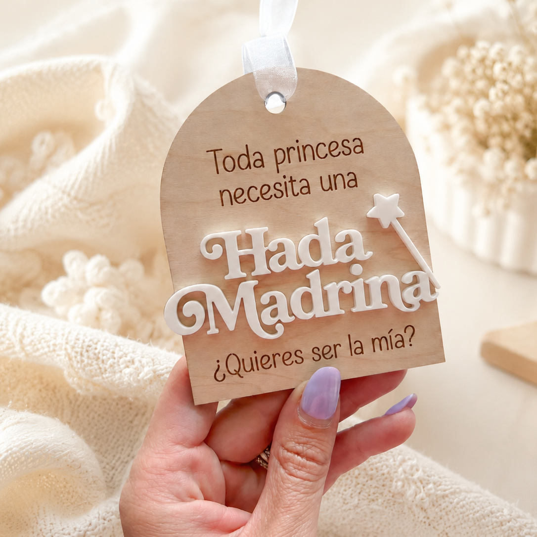 Petición madrina