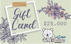 Giftcard  - tarjeta de regalo