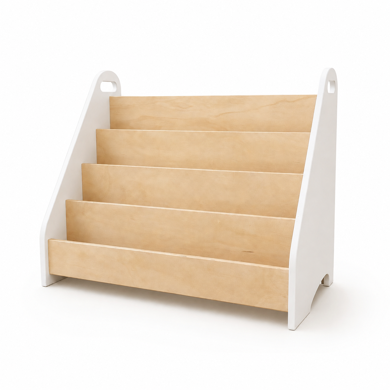 Librero Montessori M lateral color