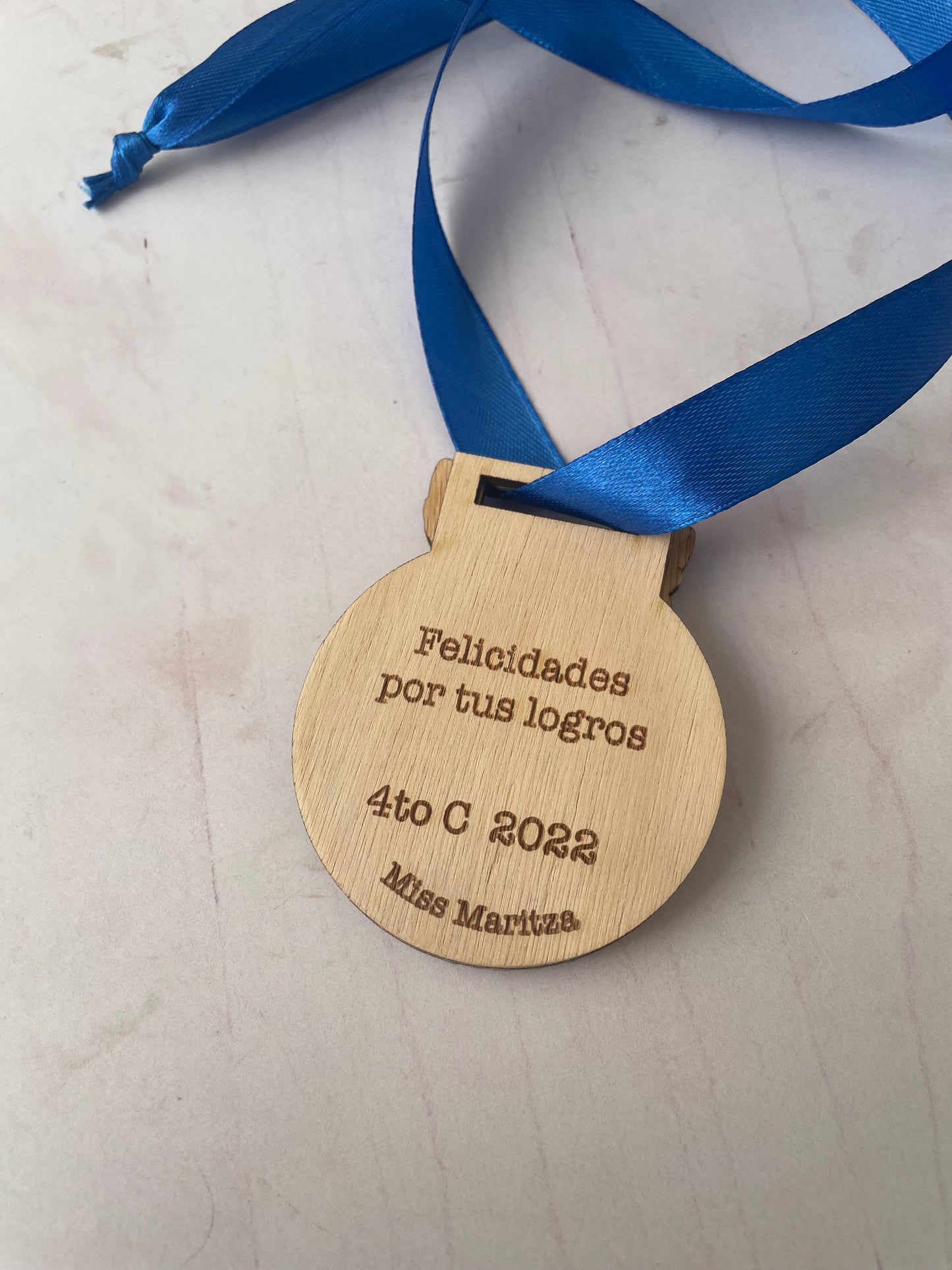 Medalla de recuerdo o premio